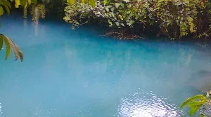Rio Celeste river, Costa Rica