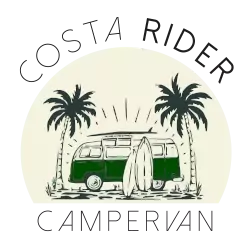 Costarider Campervan Logo