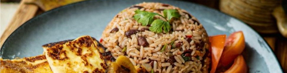 traditional costarican breakfast