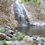 Montezuma lower waterfall