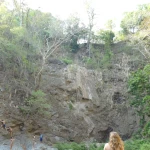 Montezuma Waterfall ravine